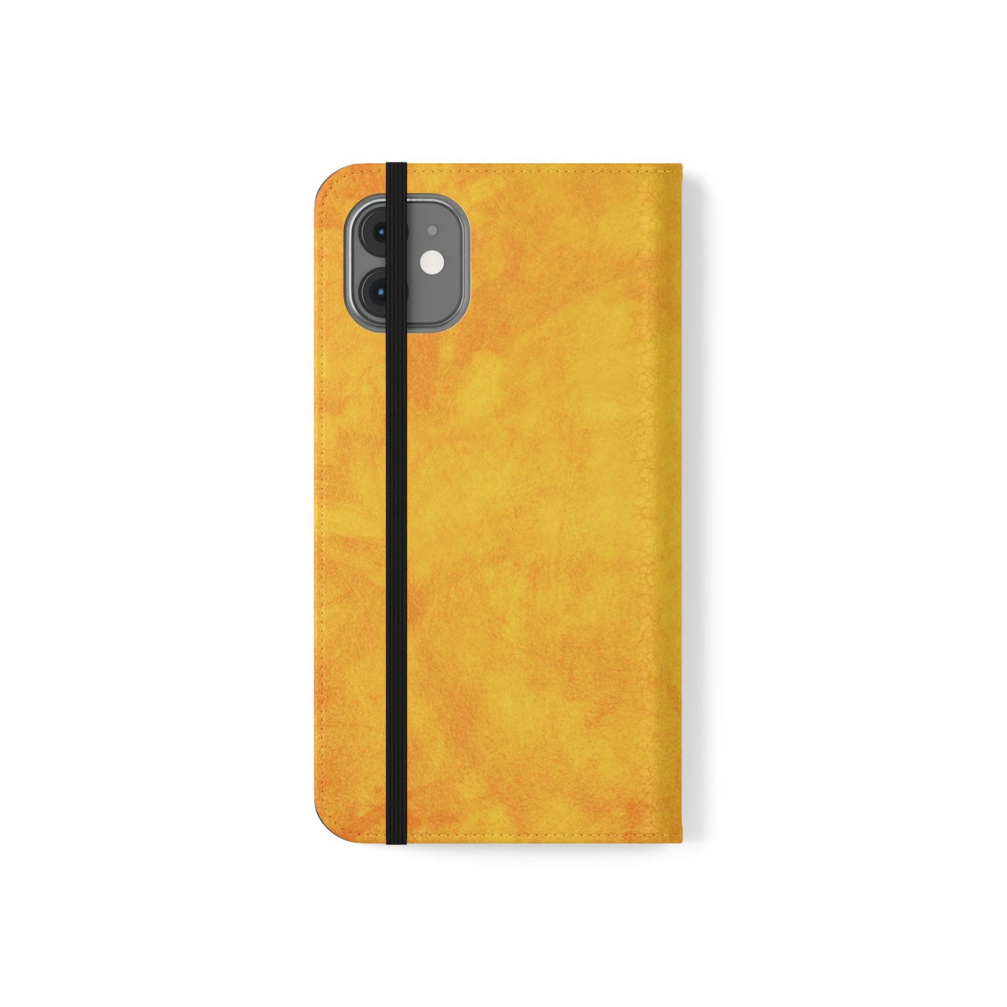 Flip Case – Saffron Smoke