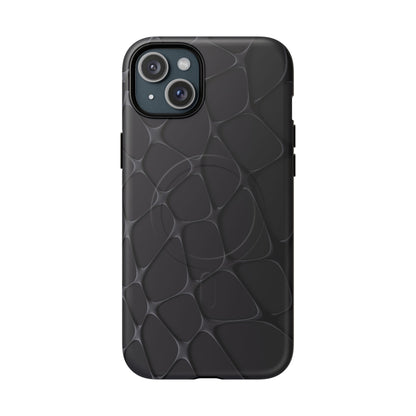 Protective Magnetic Phone Case – Night Scale