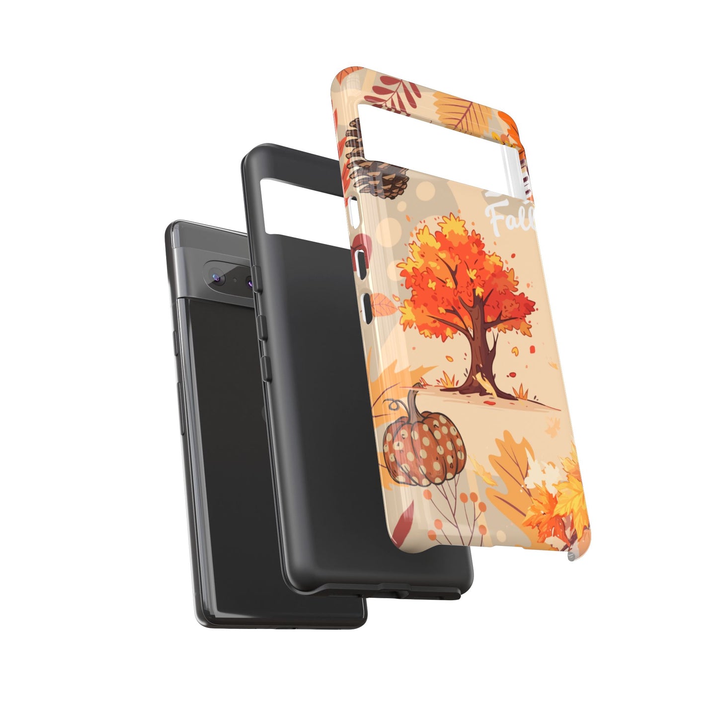 Protective Phone Case – Fall in Love