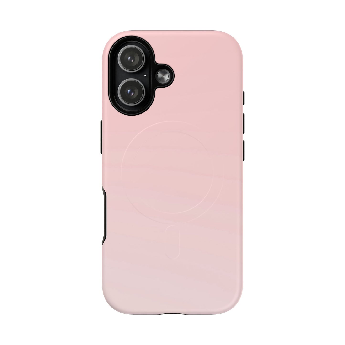 Protective Magnetic Phone Case – Soft Blush