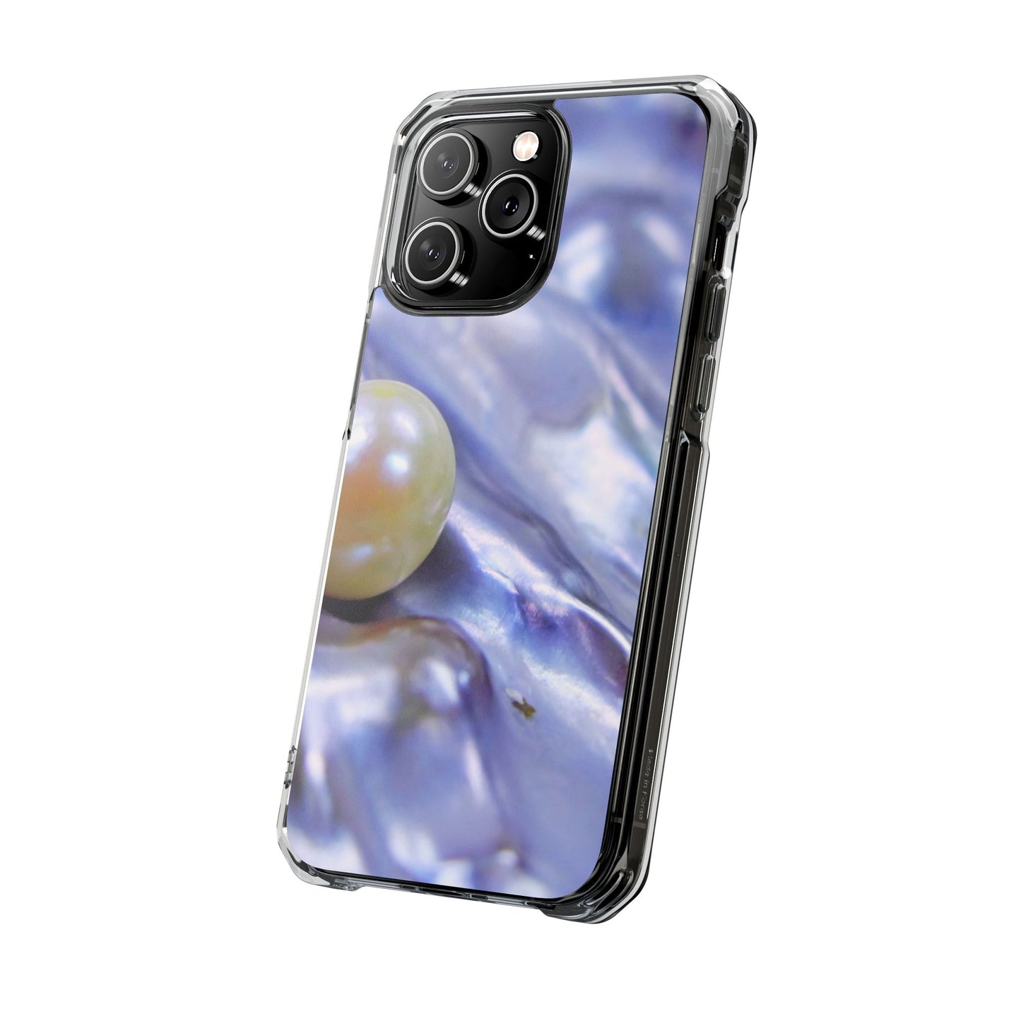 Clear Magnetic Phone Case – Moon Tide