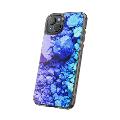 Clear Phone Case – Pigment Play