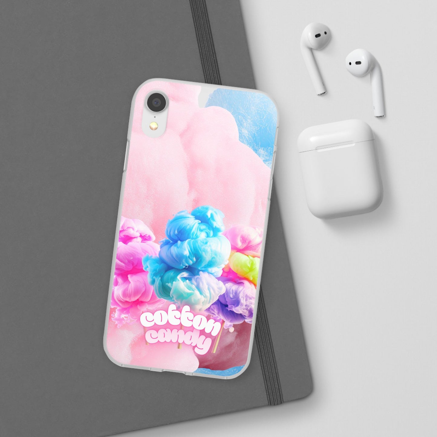Flexi Case – Cotton Candy Dream