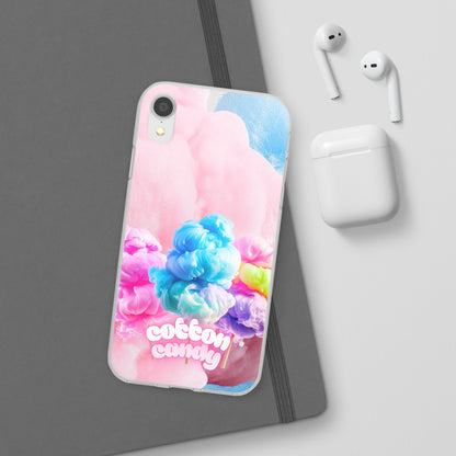 Flexi Case – Cotton Candy Dream