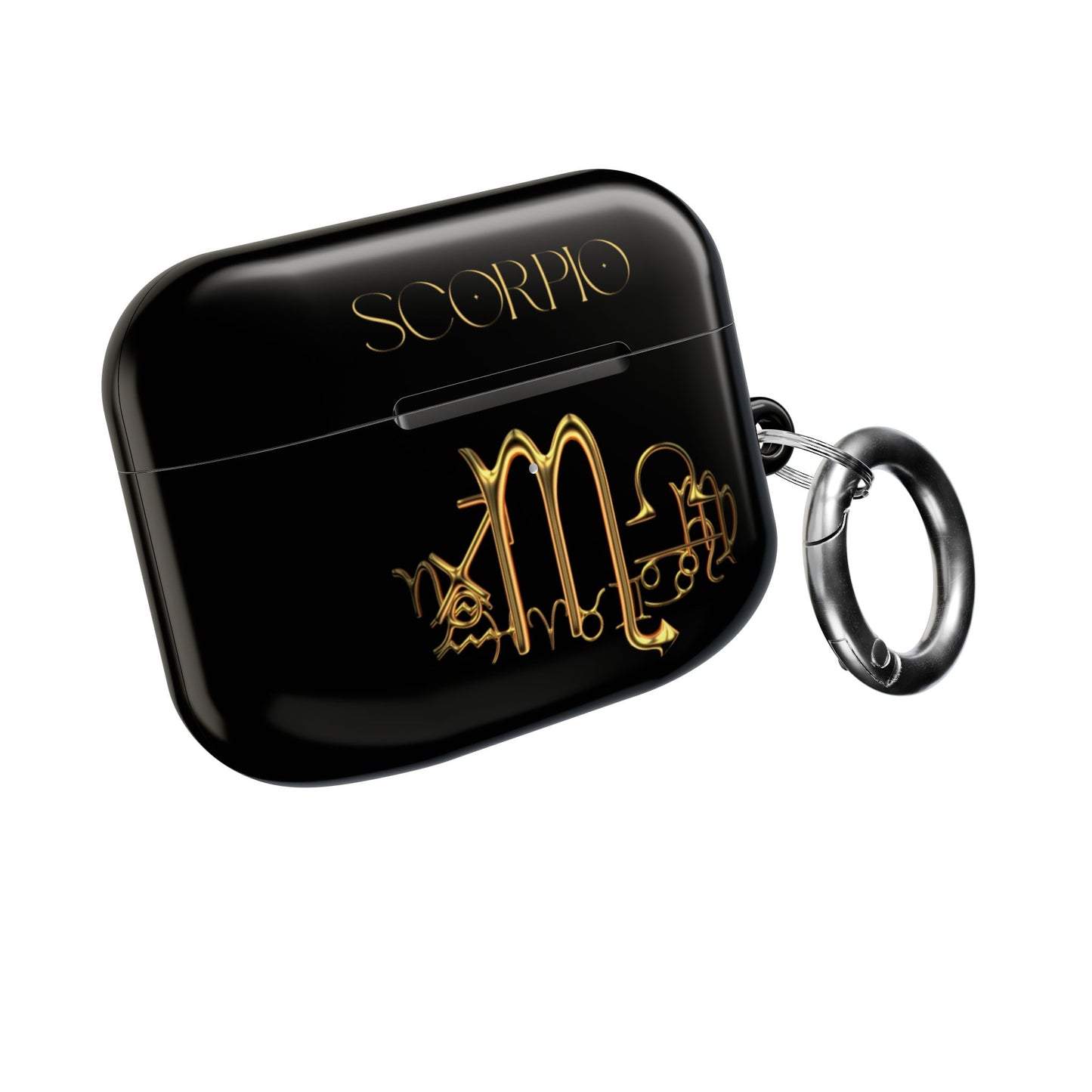 Earbud Case Cover – Scorpio Sting