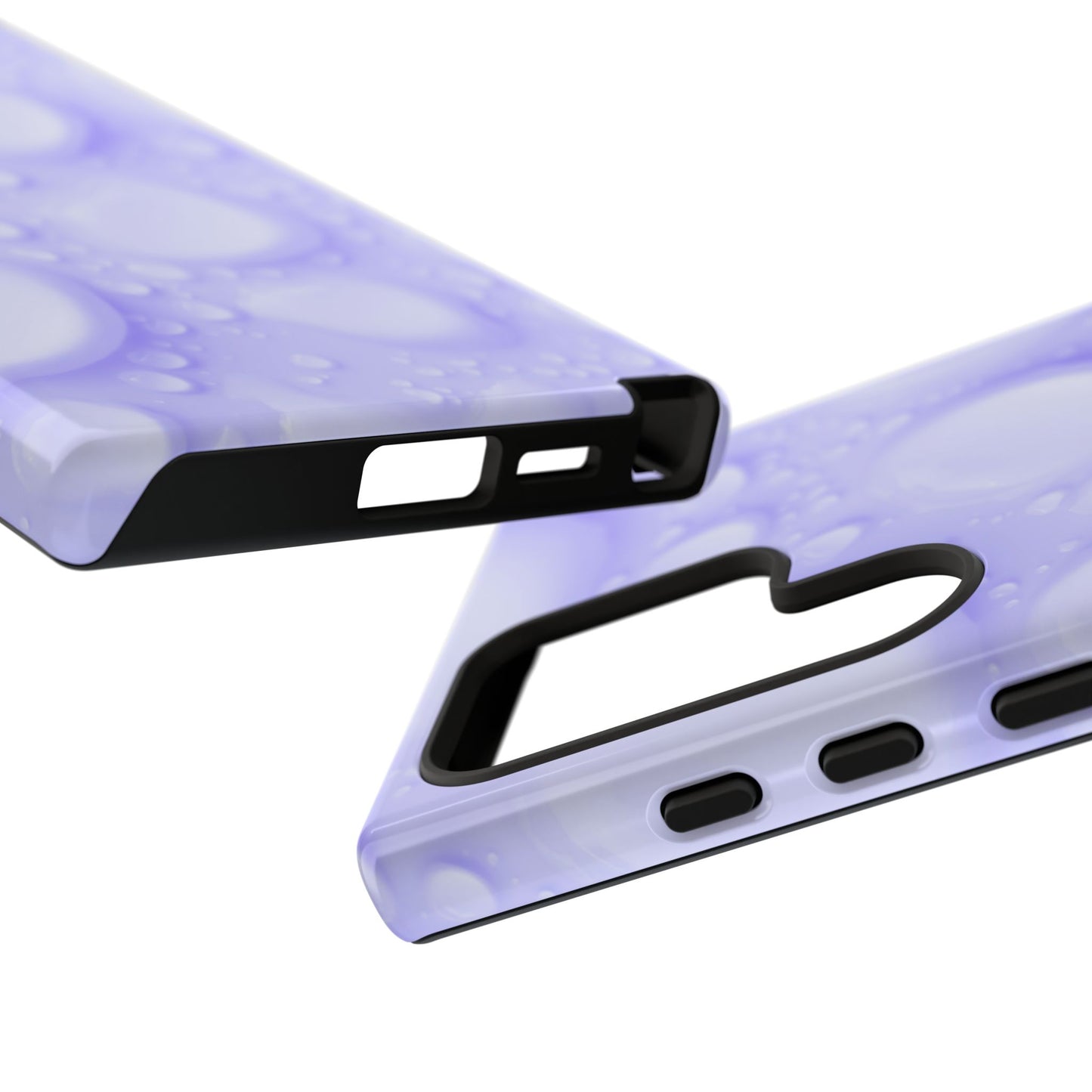 Protective Phone Case — Lilac Dew