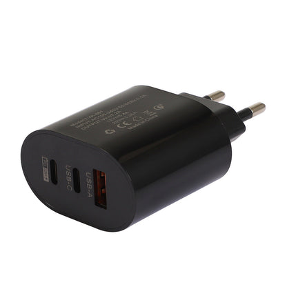 USB Wall Charger – Triple Port