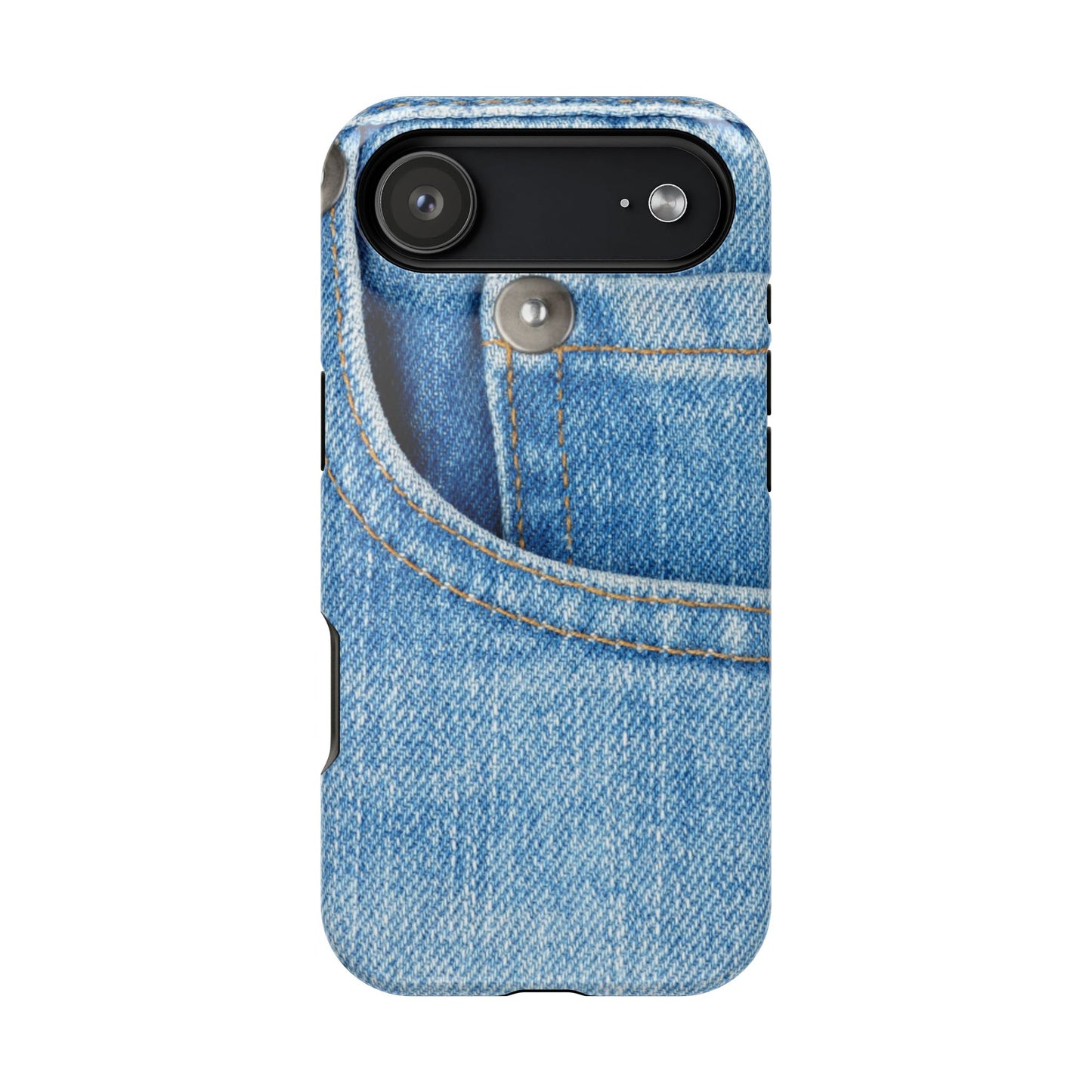 Impact-Resistant Phone Case – Blue Jean Baby