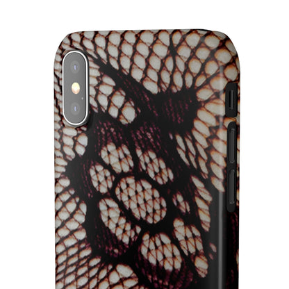 Snap Phone Case – After Dark