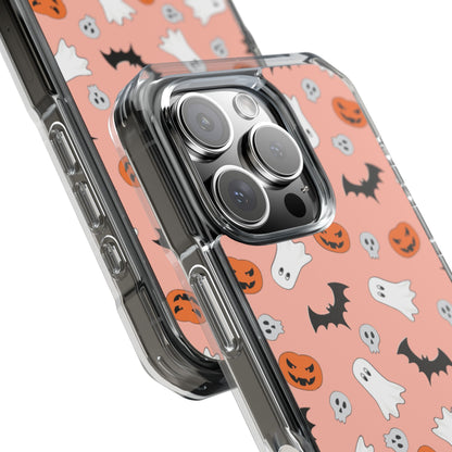 Clear Magnetic Phone Case – Boo Crew