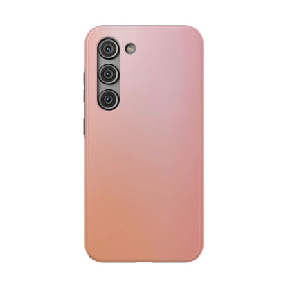 Impact-Resistant Phone Case – Peachy Calm