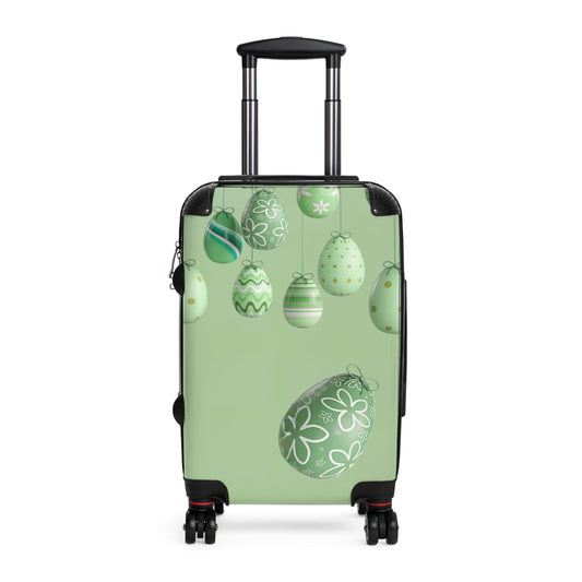 Hardshell Suitcase – Eggdrop Garden