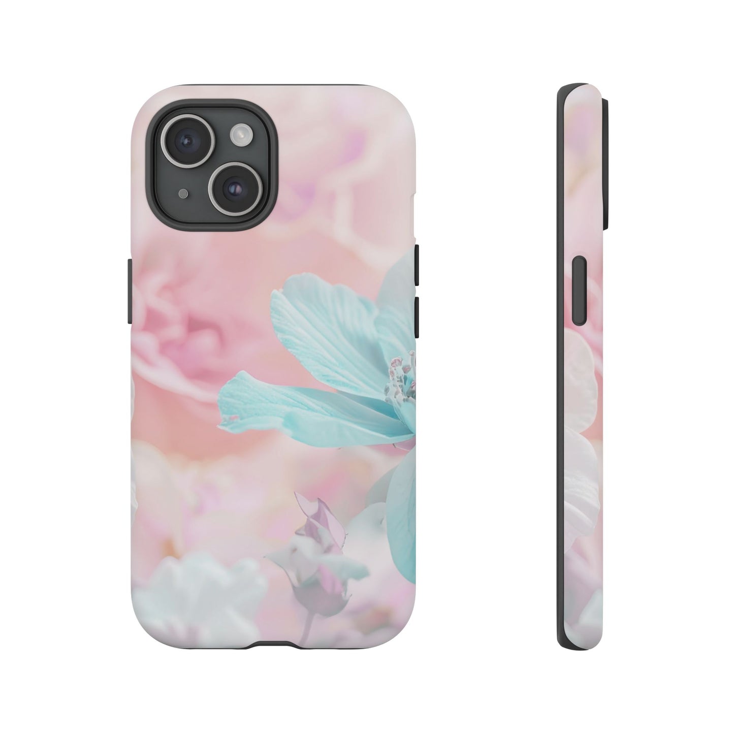 Protective Phone Case – Blush Breeze