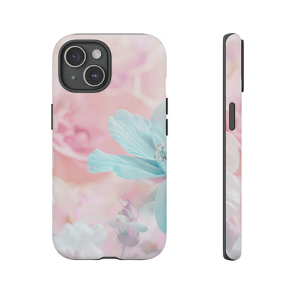 Protective Phone Case – Blush Breeze