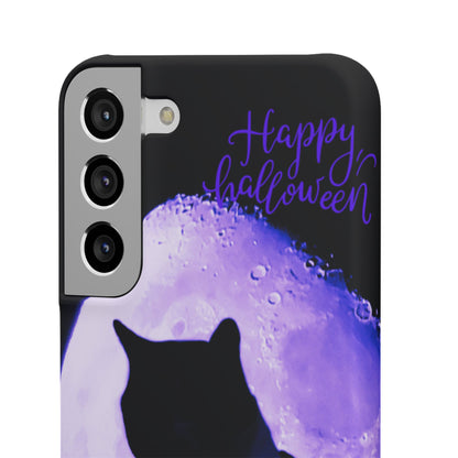 Snap Phone Case – Moonlit Familiar