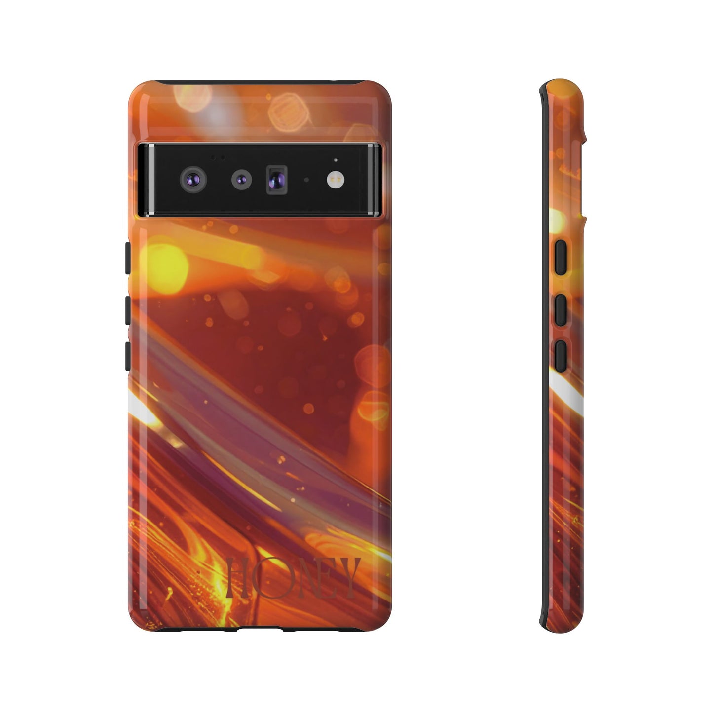 Protective Phone Case – Honeyglow