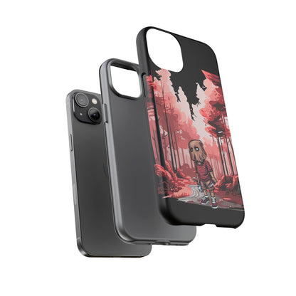 Protective Phone Case – Wrong Turn