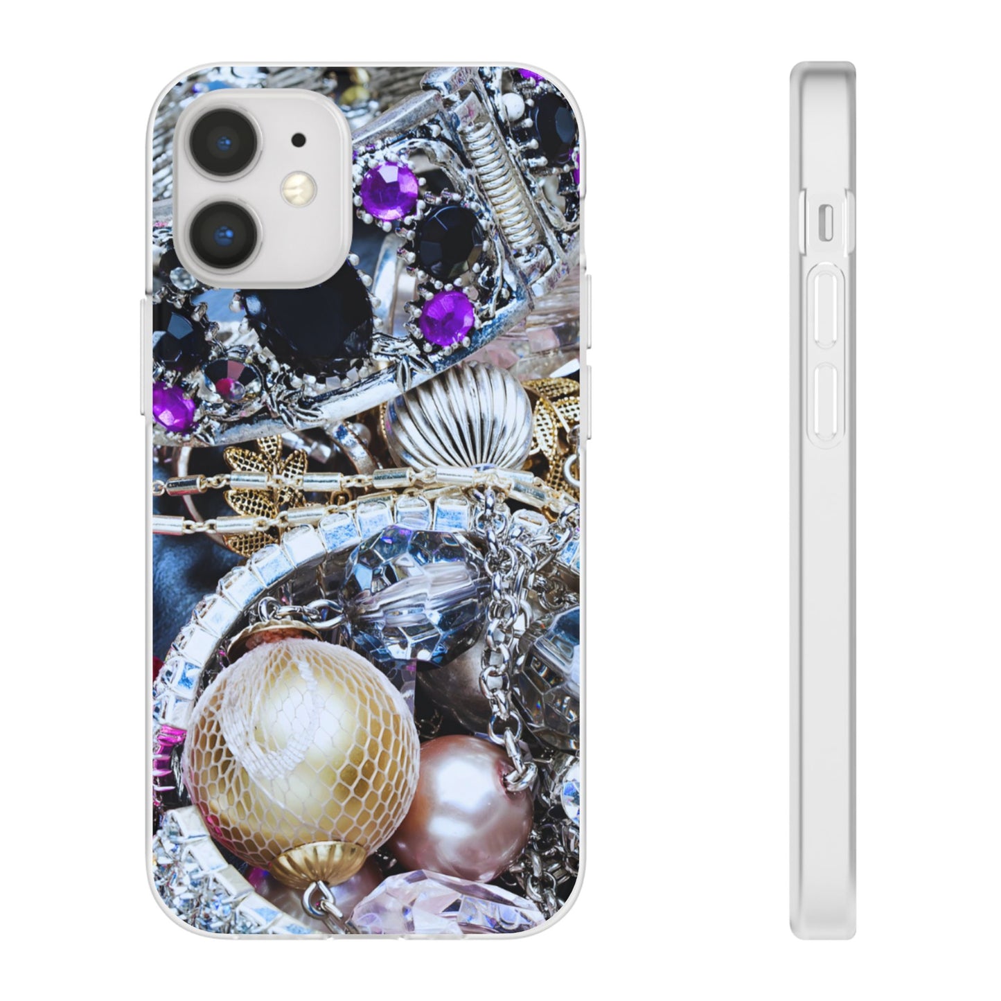 Flexi Case – Chrome Jewel
