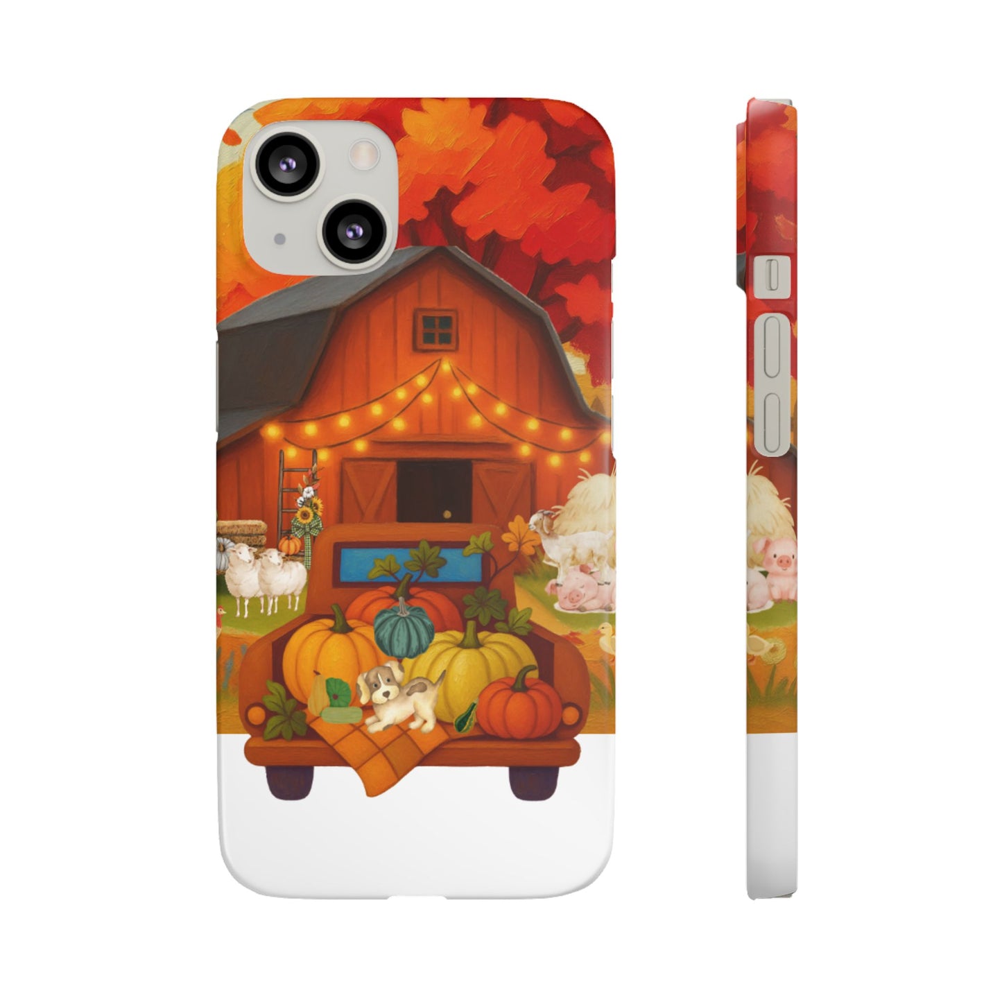 Snap Phone Case – Country Harvest