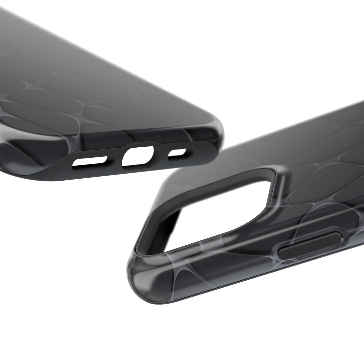 Impact-Resistant Phone Case – Night Scale