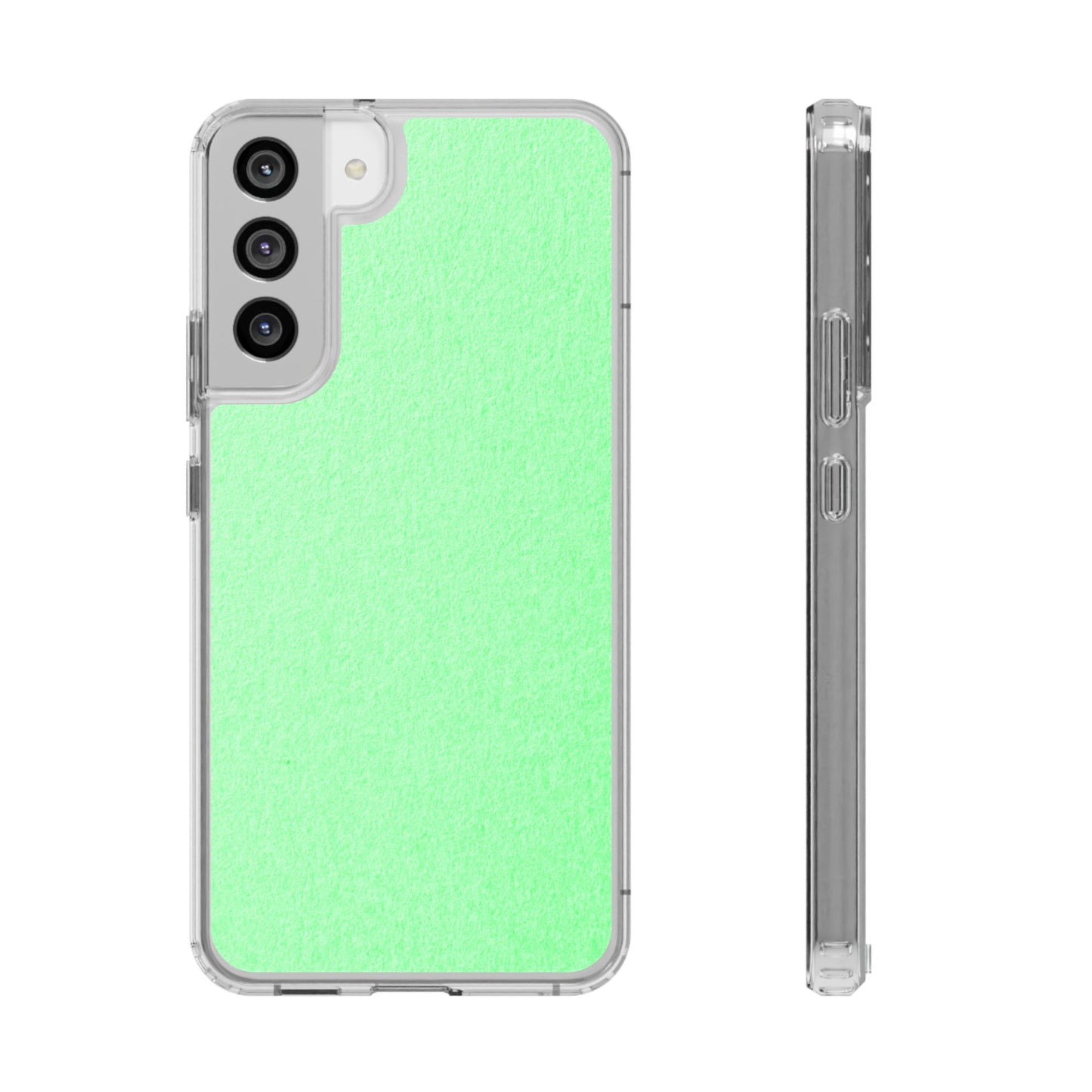 Clear Phone Case – Minted