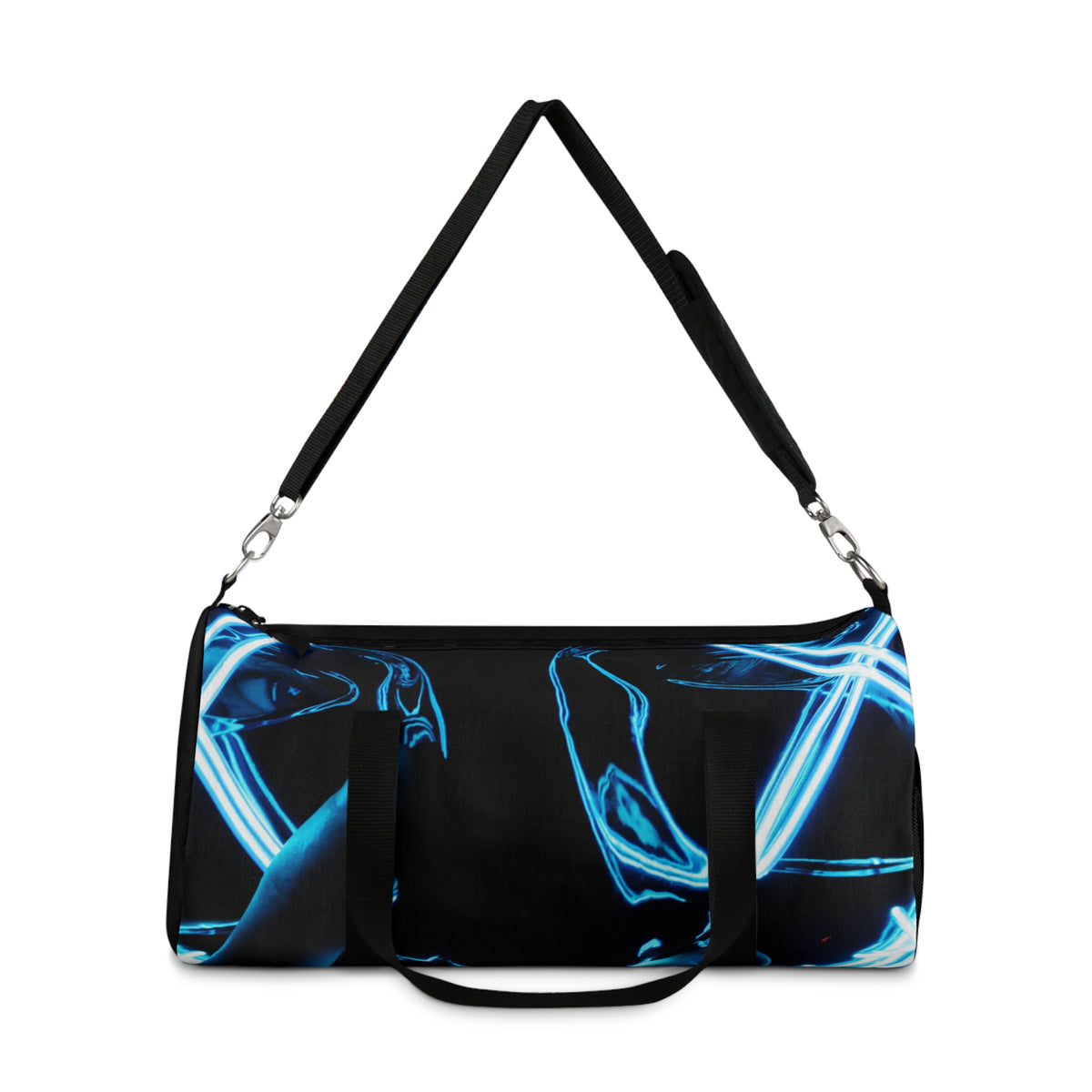 Duffel Bag – Neon Anarchy