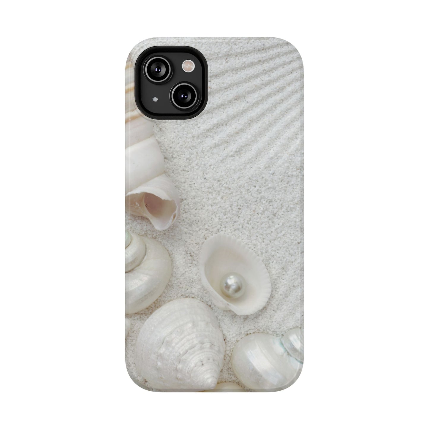 Impact-Resistant Phone Case – Pearl Shore