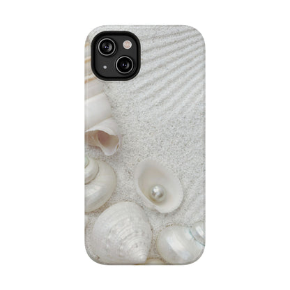 Impact-Resistant Phone Case – Pearl Shore