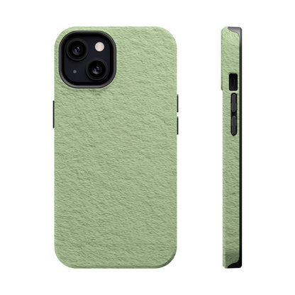 Wireless-Charging Compatible Case – Matcha Wash