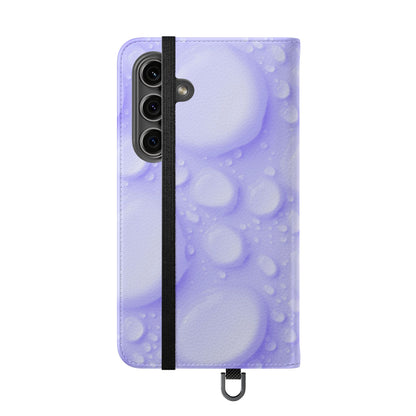 Flip Case – Lilac Dew