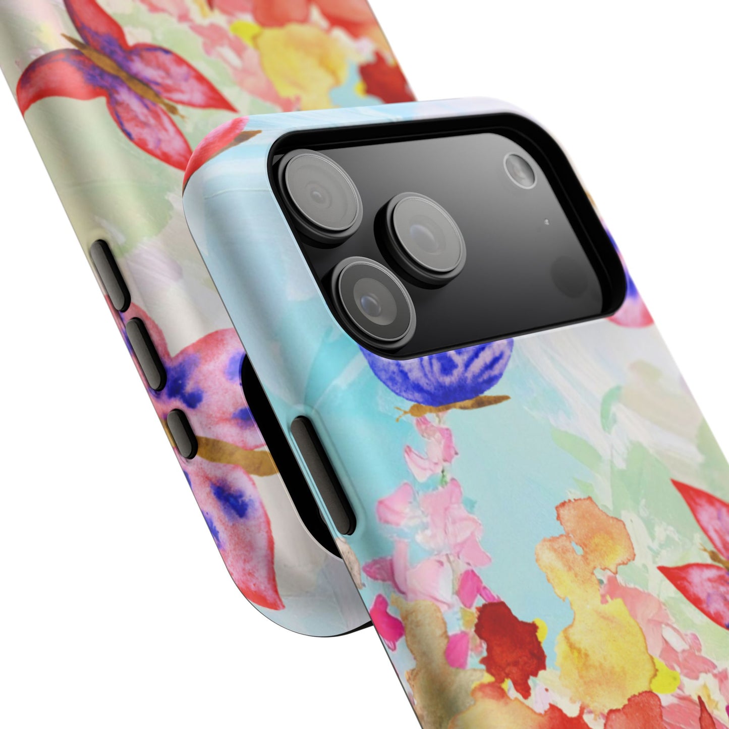 Impact-Resistant Phone Case – Mother’s Flutter