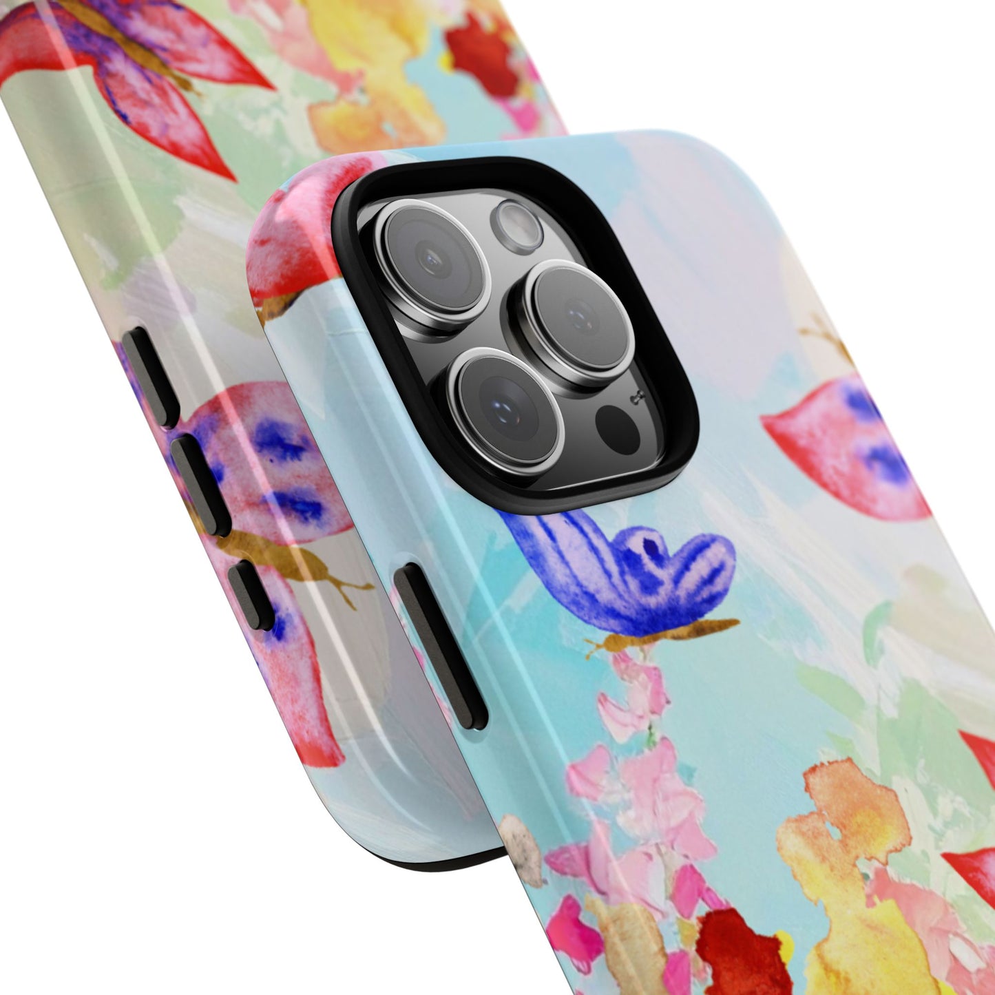 Protective Phone Case – Mother’s Flutter