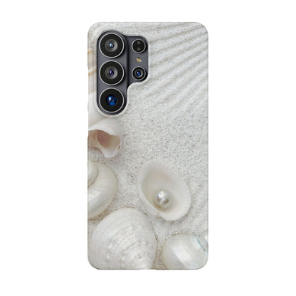 Snap Phone Case – Pearl Shore