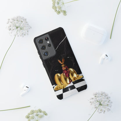 Protective Phone Case – Baddie Bunny