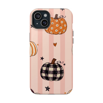 Impact-Resistant Phone Case – Pumpkin Picnic