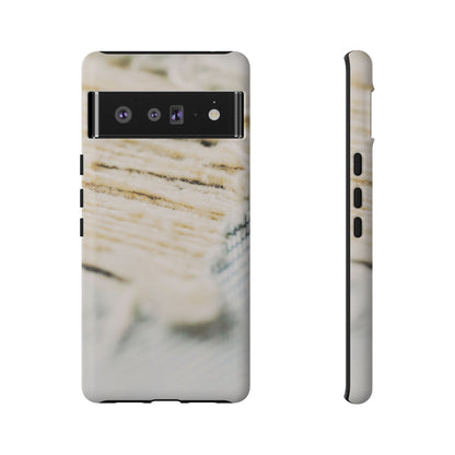 Protective Phone Case – Woven Warmth
