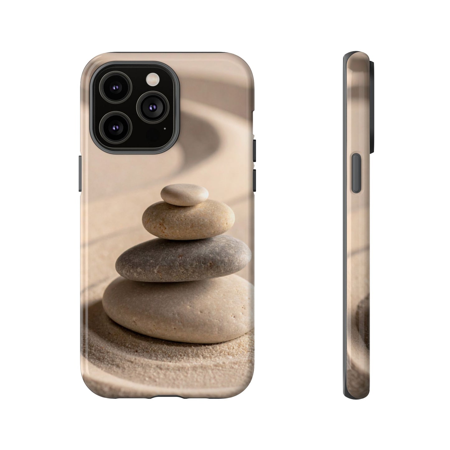 Protective Phone Case – Sand & Stone