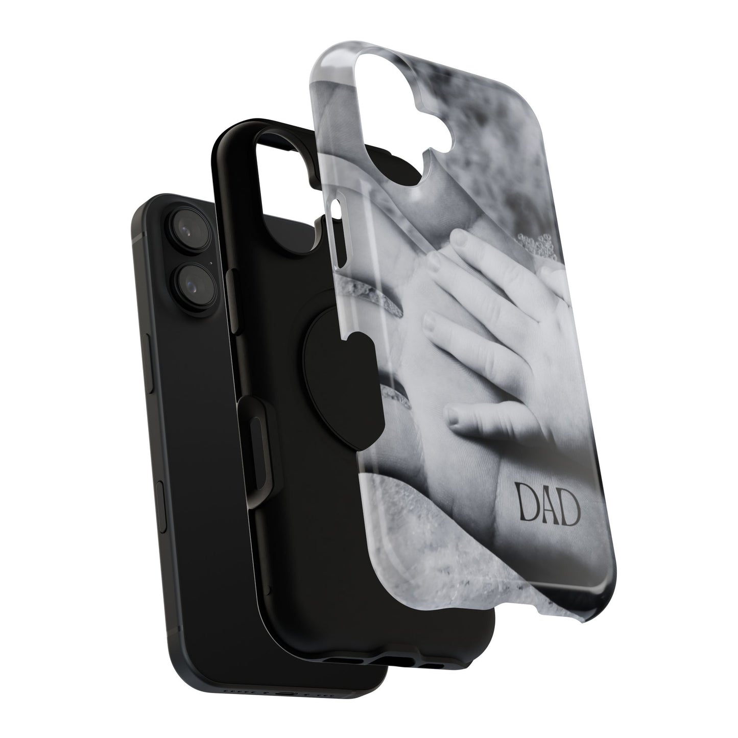 Impact-Resistant Phone Case – Dad's Legacy