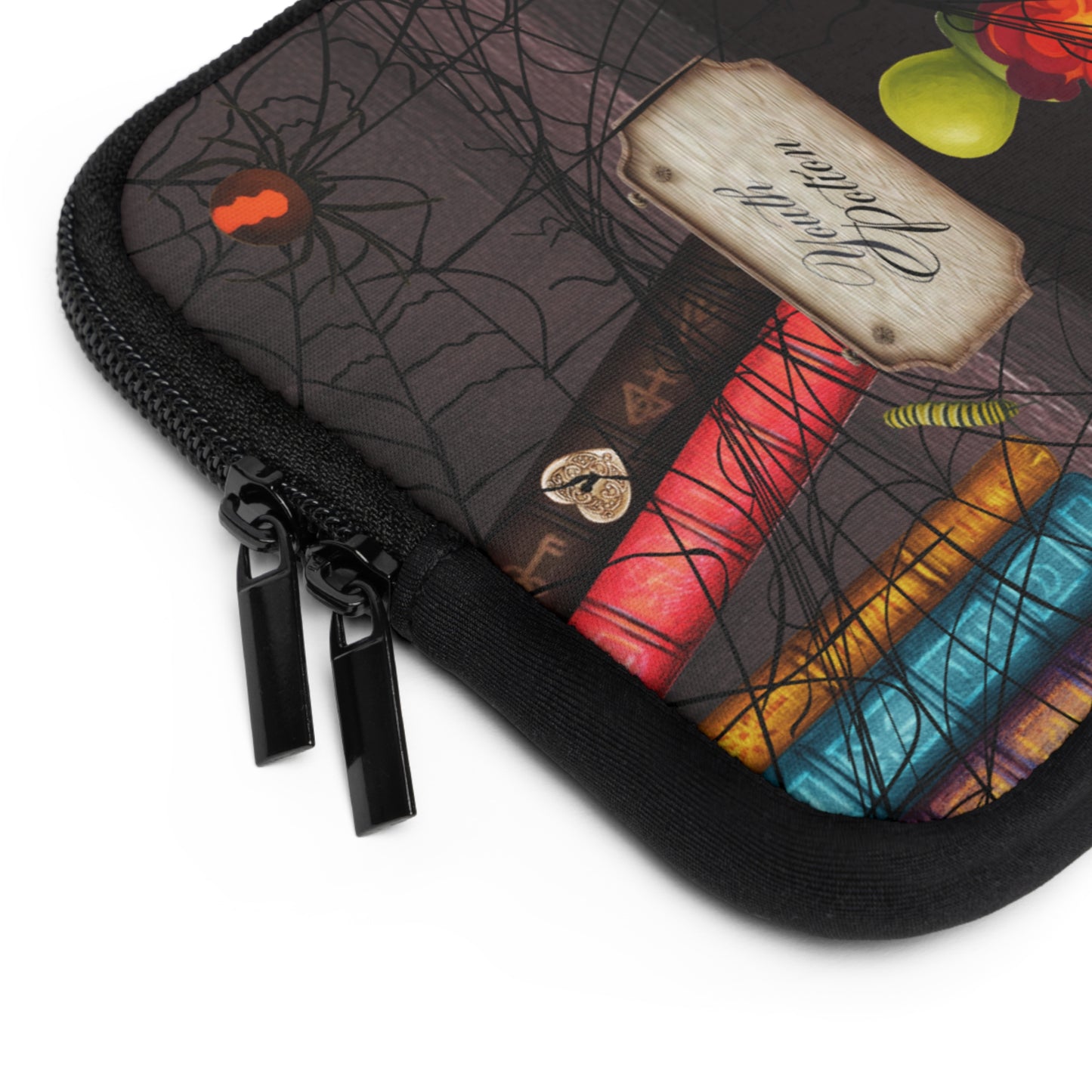 Neoprene Laptop Sleeve – Wicked Remedies