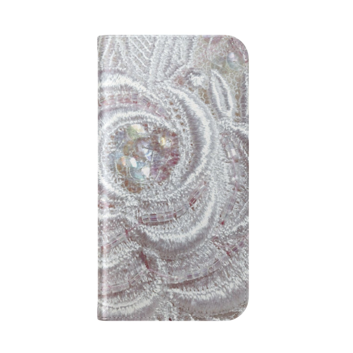 Flip Case – Lace Veil