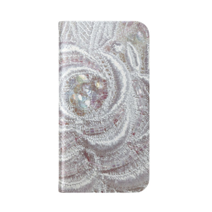 Flip Case – Lace Veil