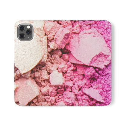 Flip Case – Blush Crush