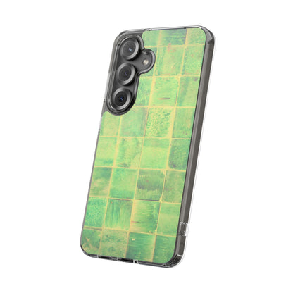 Clear Phone Case – Mosaic Mode