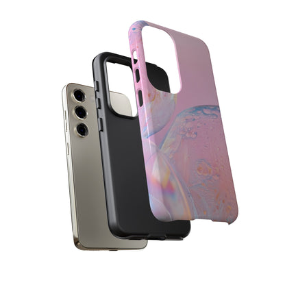 Protective Phone Case – Sugar Bubbles