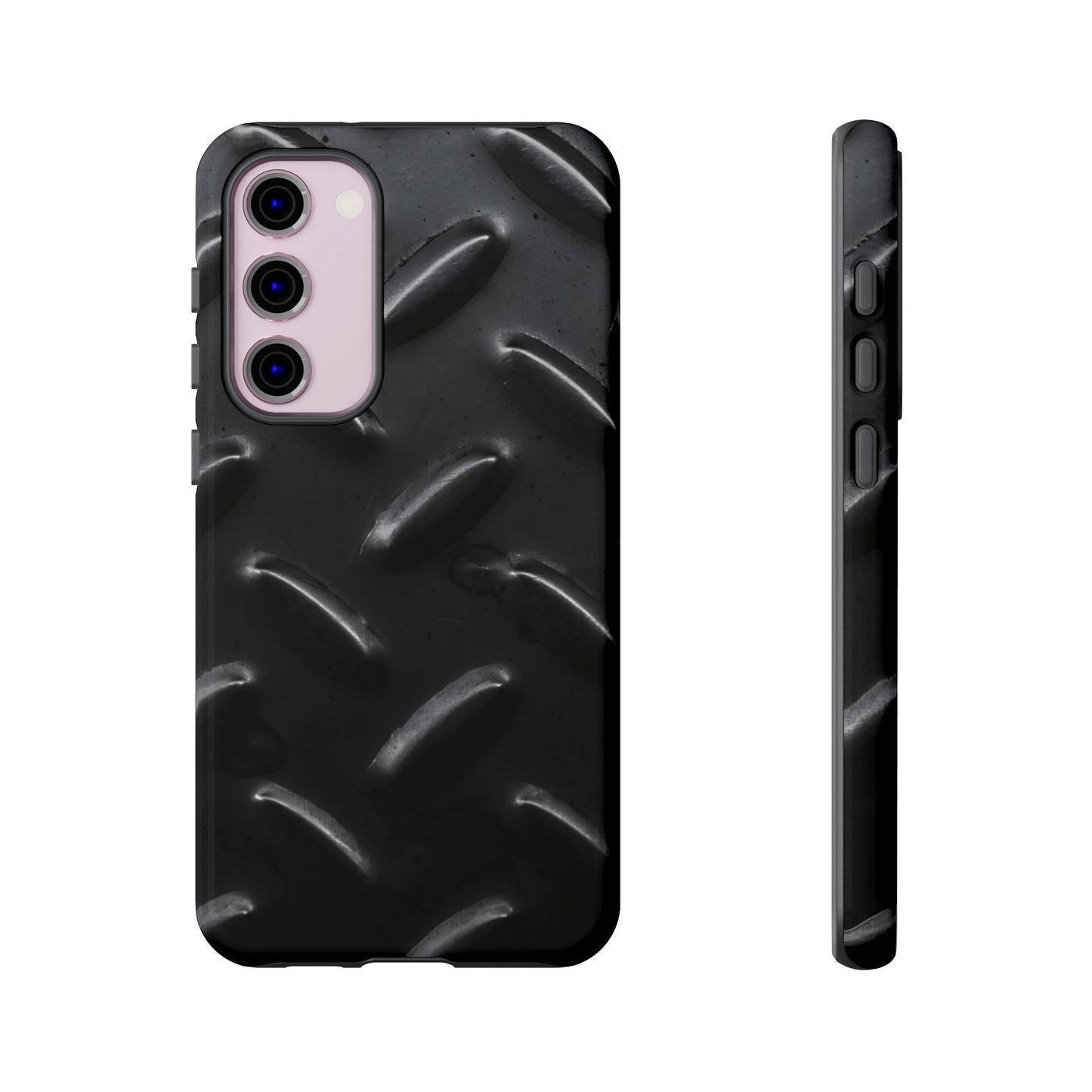 Protective Phone Case – Blackout Plate