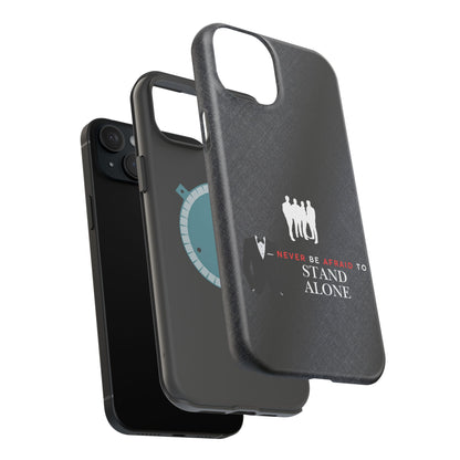 Wireless-Charging Compatible Phone Case – Stand Alone
