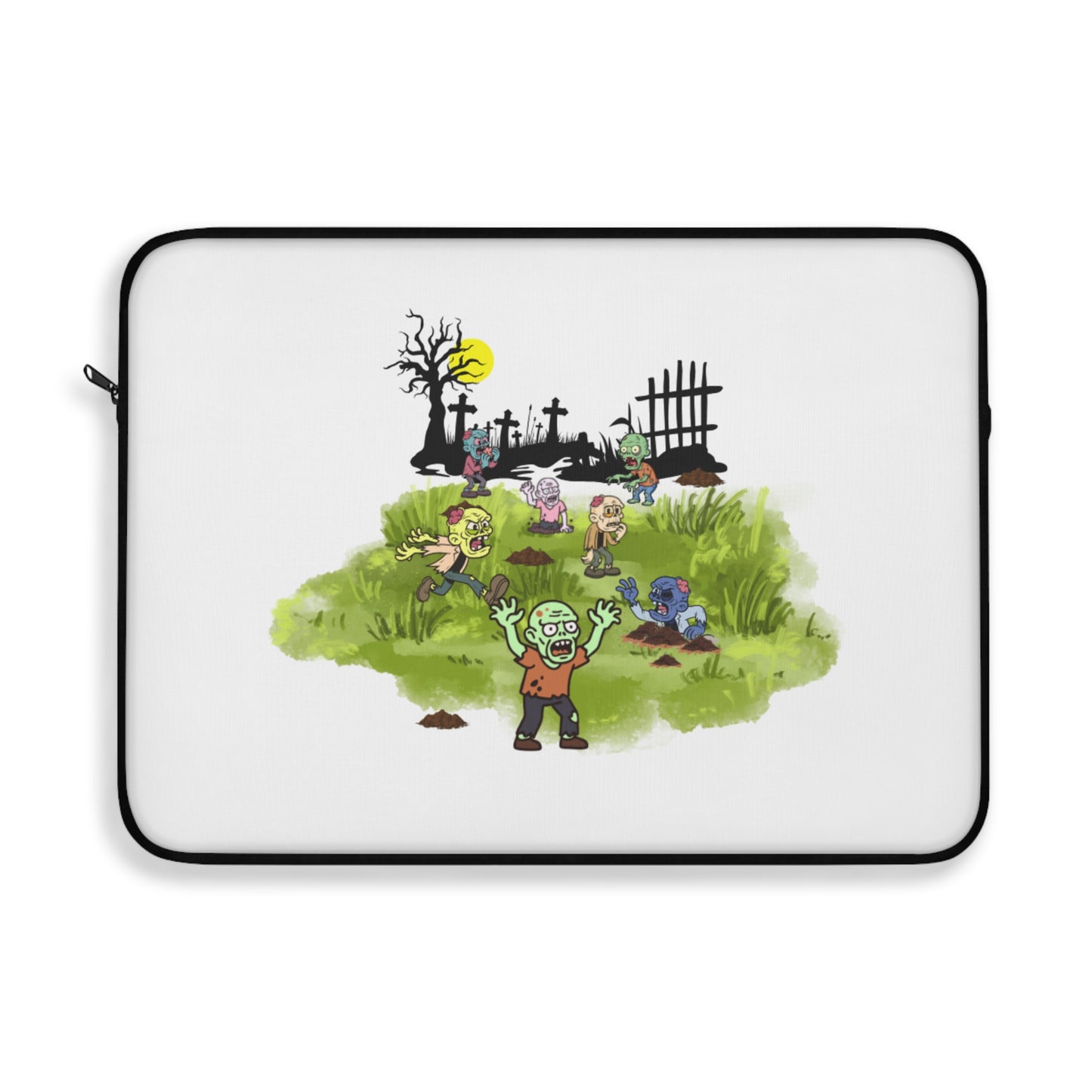 Laptop Sleeve – Graveyard Shift