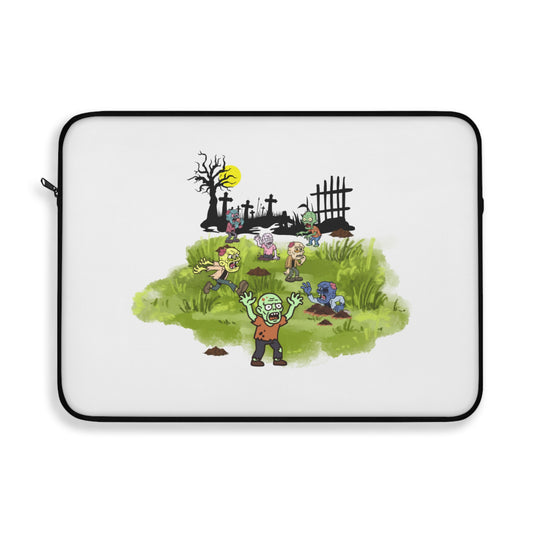 Laptop Sleeve – Graveyard Shift