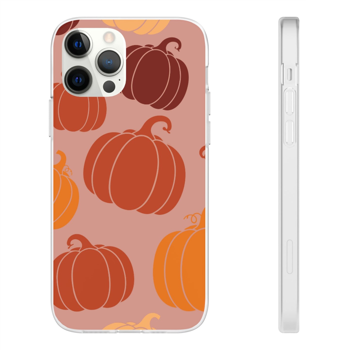 Flexi Case – Pumpkin Mood