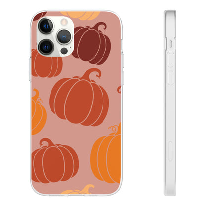 Flexi Case – Pumpkin Mood